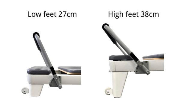 Aluminium Studio Reformer - 27cm