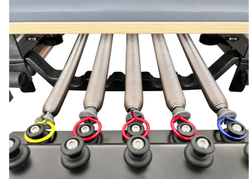 Maple Wood Premium Studio Reformer - 32cm