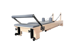 Maple Wood Premium Studio Reformer - 32cm